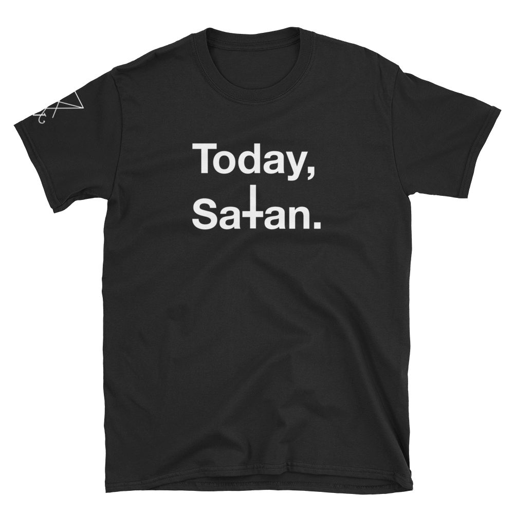 let's worship satan shirt